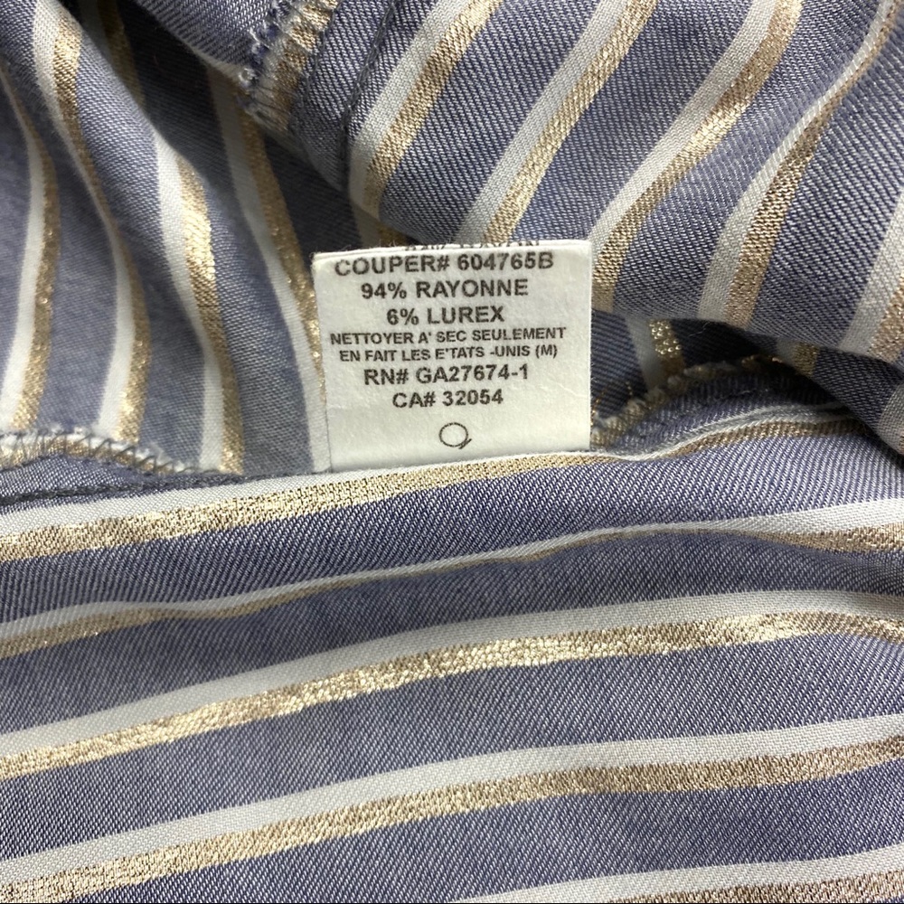 Anthropologie Eva Franco Blake Palazzo Pants - Picture 4 of 5